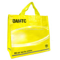 durable shopping tote bag for Carrefour for EU market